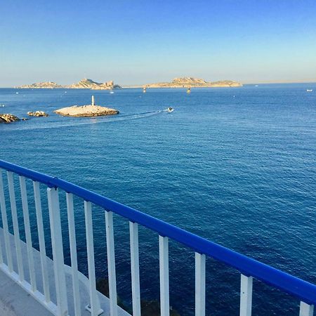 Jardin Secret Studio Terrasse Panier Vieux-Port 马赛 外观 照片