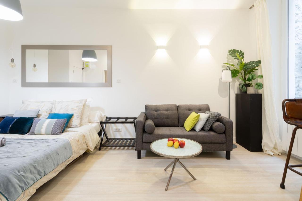 Jardin Secret Studio Terrasse Panier Vieux-Port 马赛 外观 照片