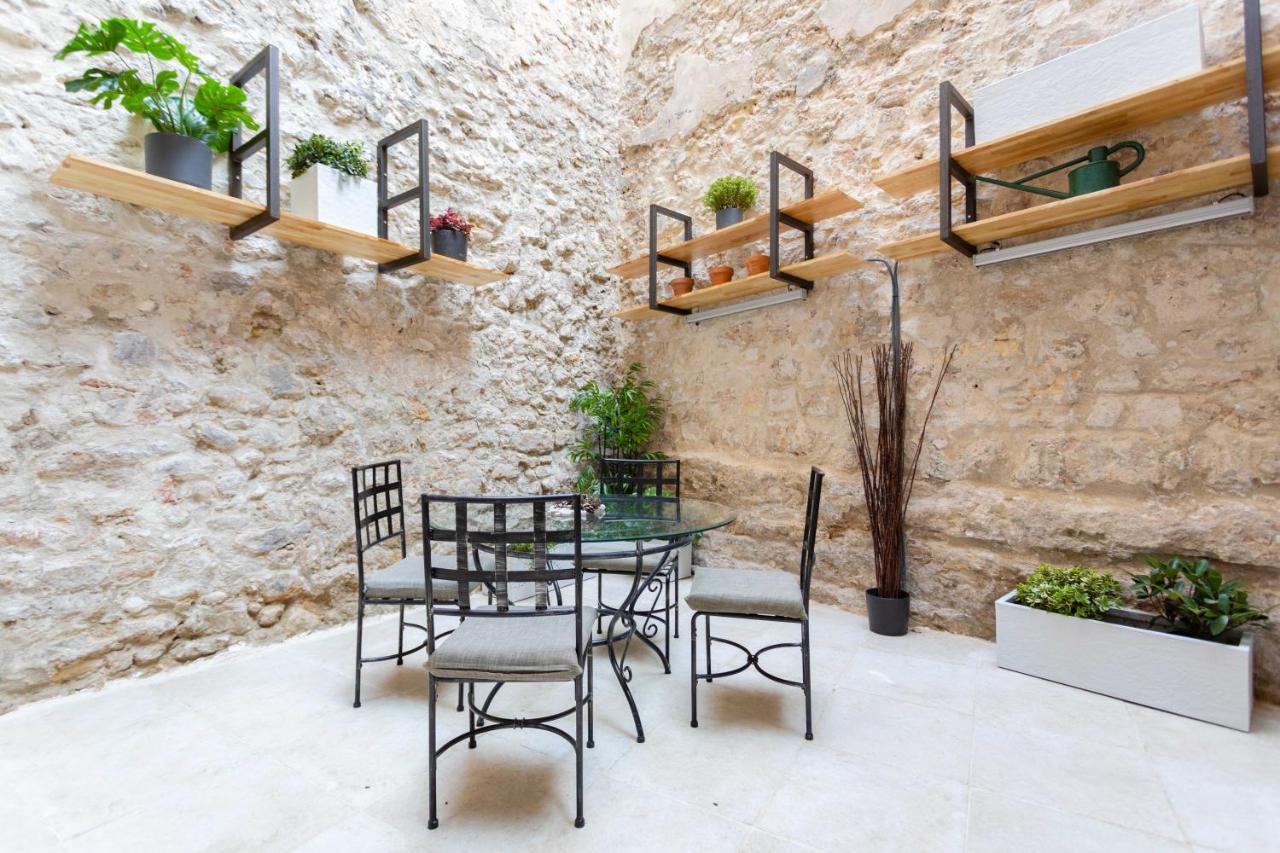 Jardin Secret Studio Terrasse Panier Vieux-Port 马赛 外观 照片