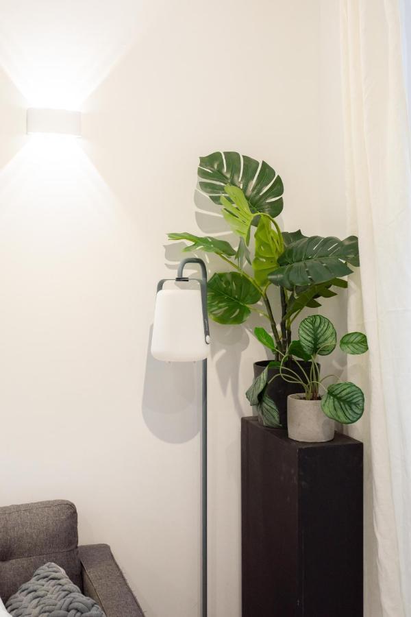 Jardin Secret Studio Terrasse Panier Vieux-Port 马赛 外观 照片