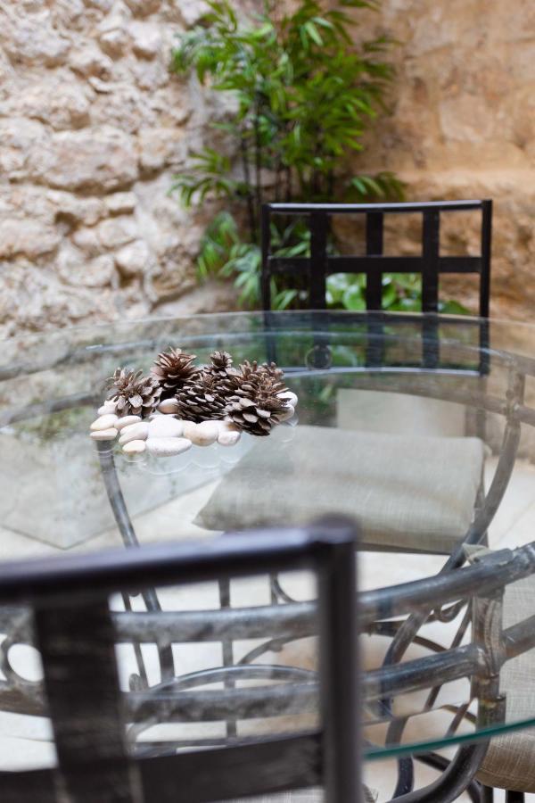 Jardin Secret Studio Terrasse Panier Vieux-Port 马赛 外观 照片
